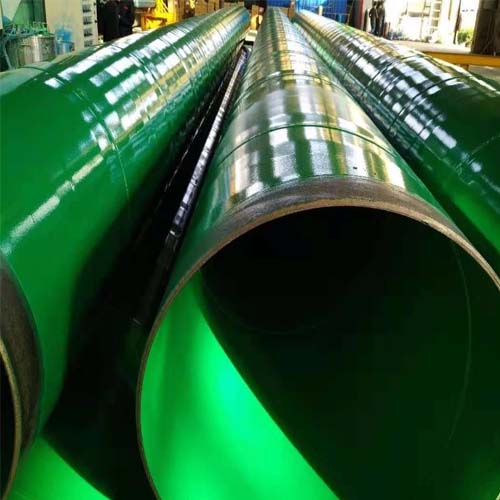 包头涂塑钢管厂家生产工艺