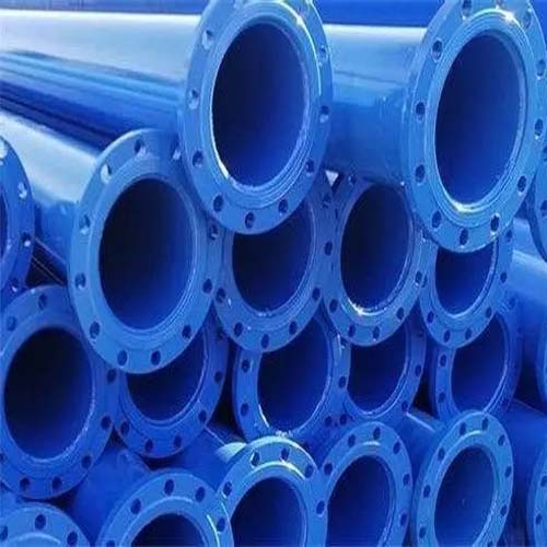 包头涂塑钢管的施工流程包括以下步骤