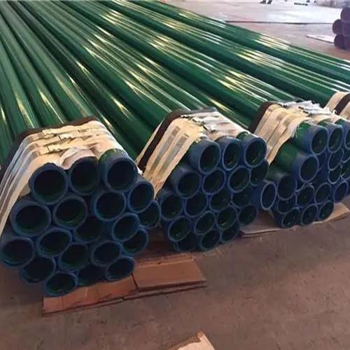 包头涂塑钢管的施工需要以下设备