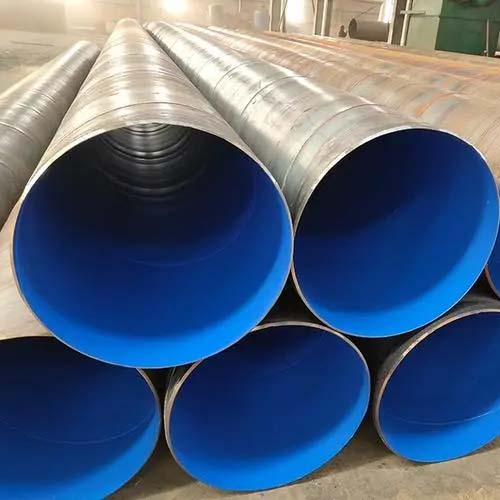 包头涂塑钢管的压扁试验标准是什么？