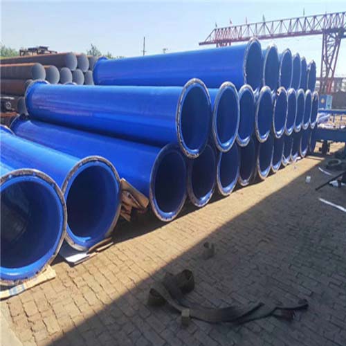 包头涂塑钢管施工