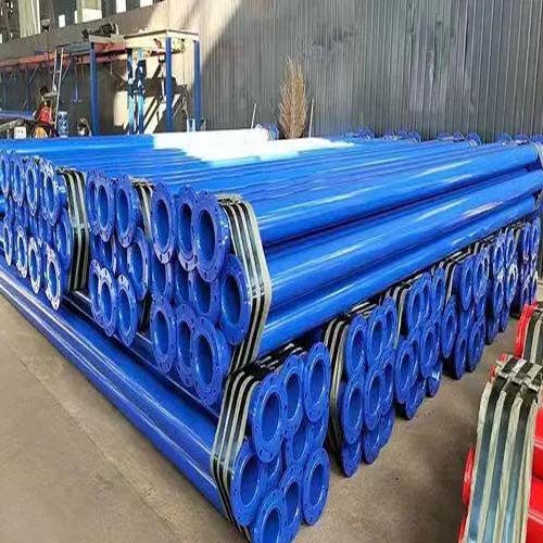 包头防腐涂塑钢管的规格型号