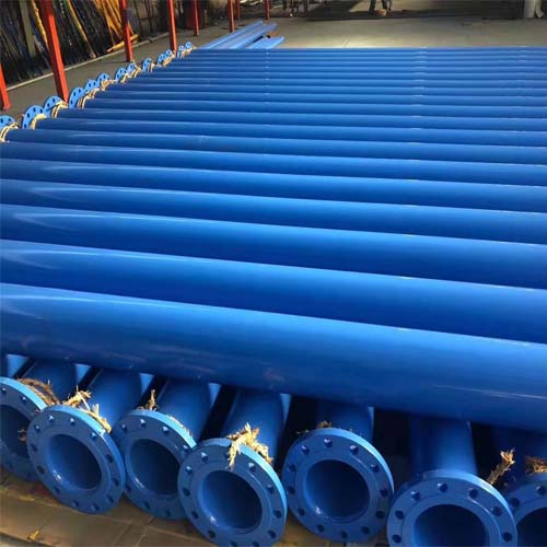 包头给水涂塑钢管的优点包括哪些