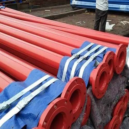 包头涂塑钢管厂家