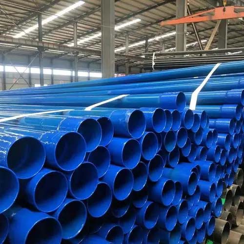 包头防腐涂塑钢管加工